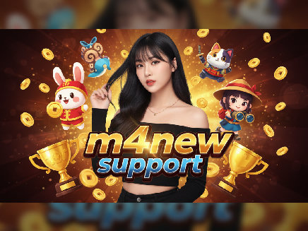 m4new support